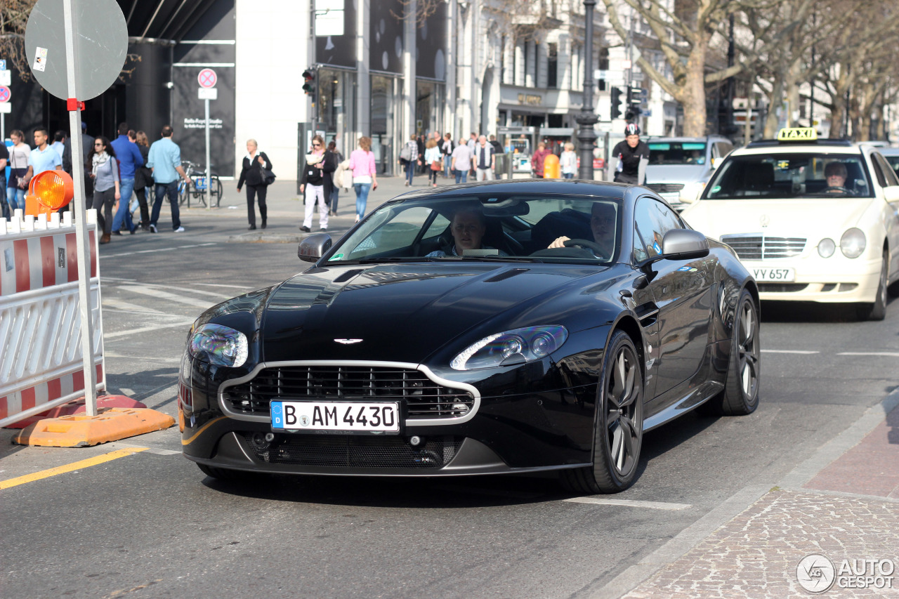 Aston Martin V8 Vantage N430