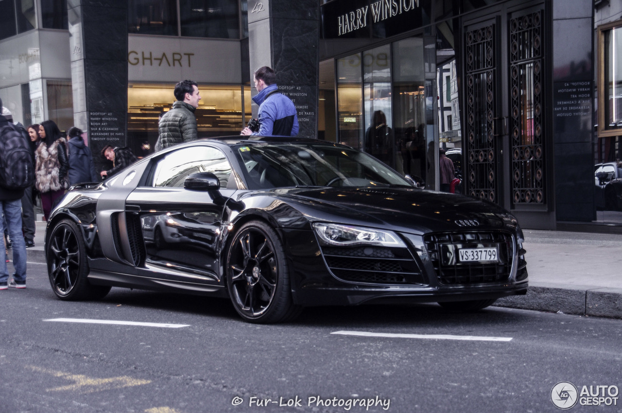 Audi ABT R8