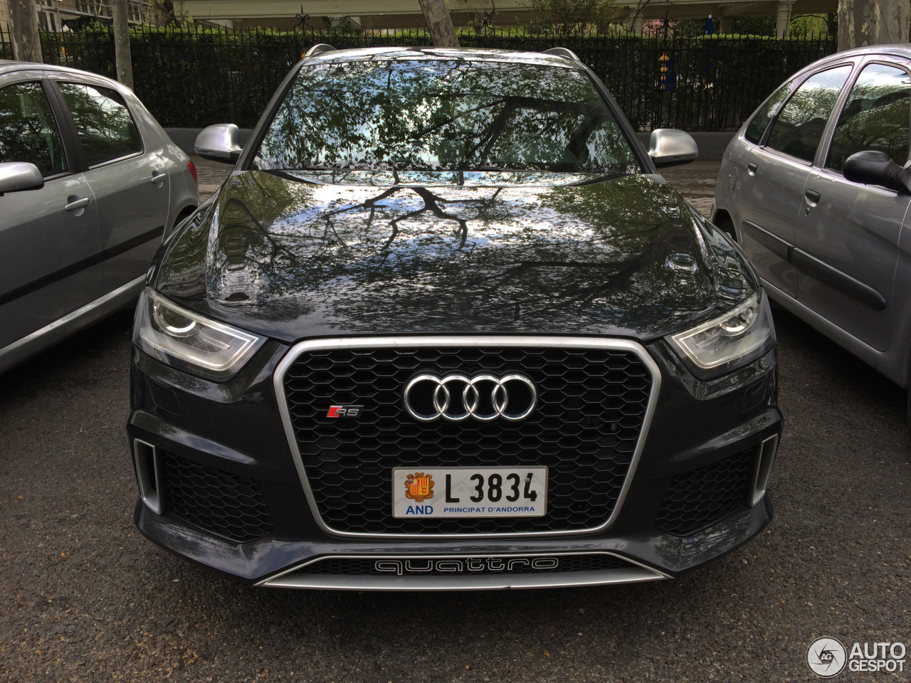 Audi RS Q3