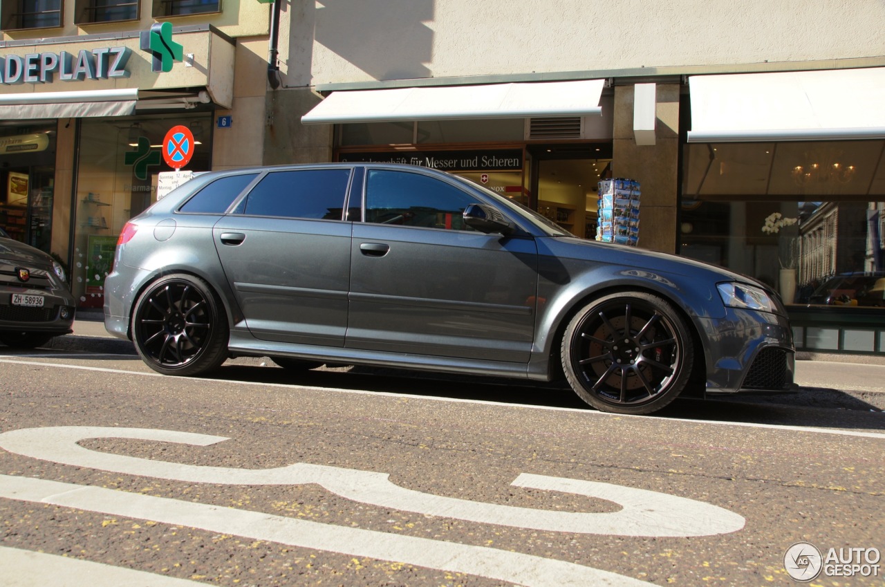 Audi RS3 Sportback