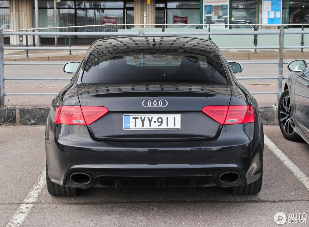 Audi RS5 B8 2012