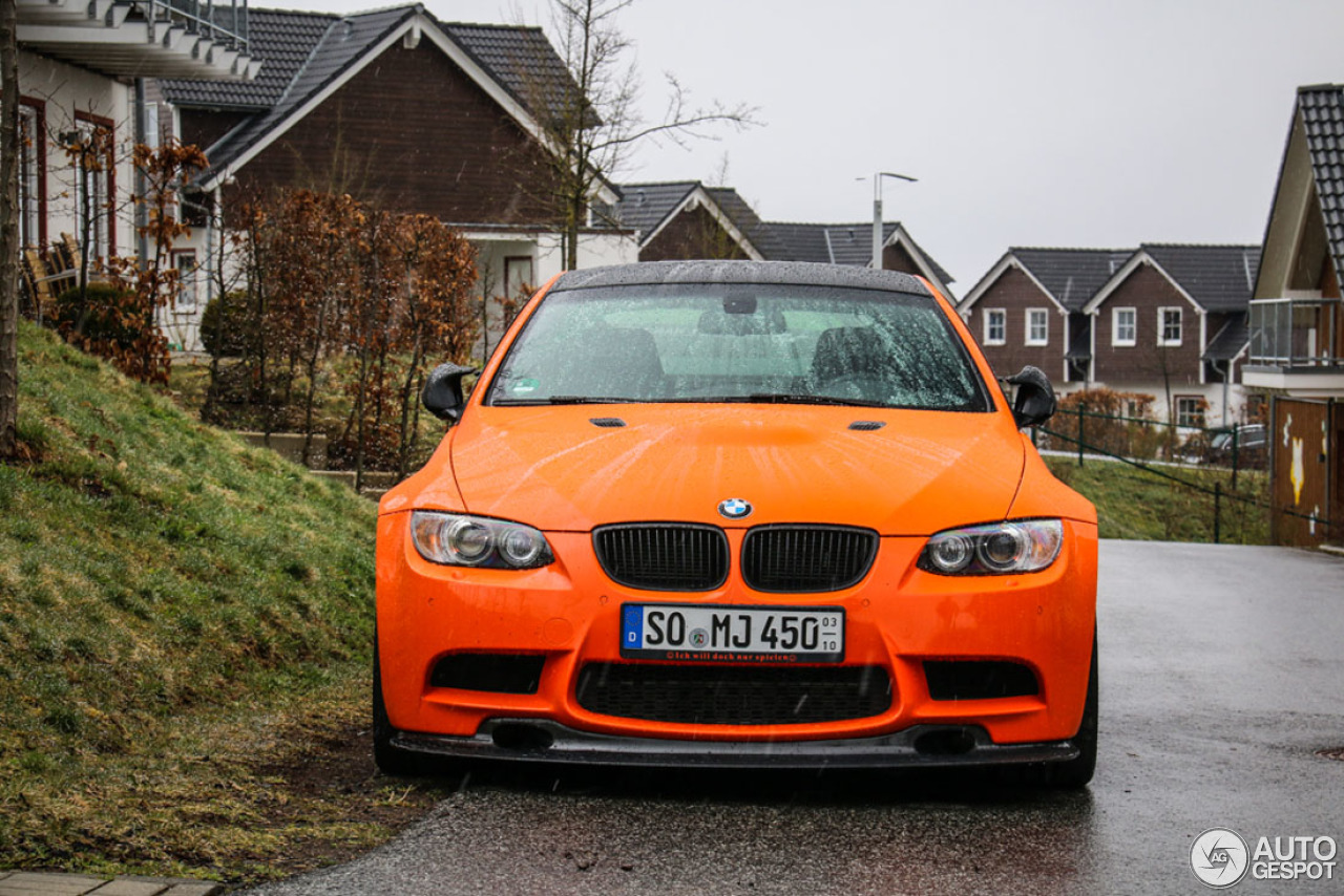 BMW M3 GTS