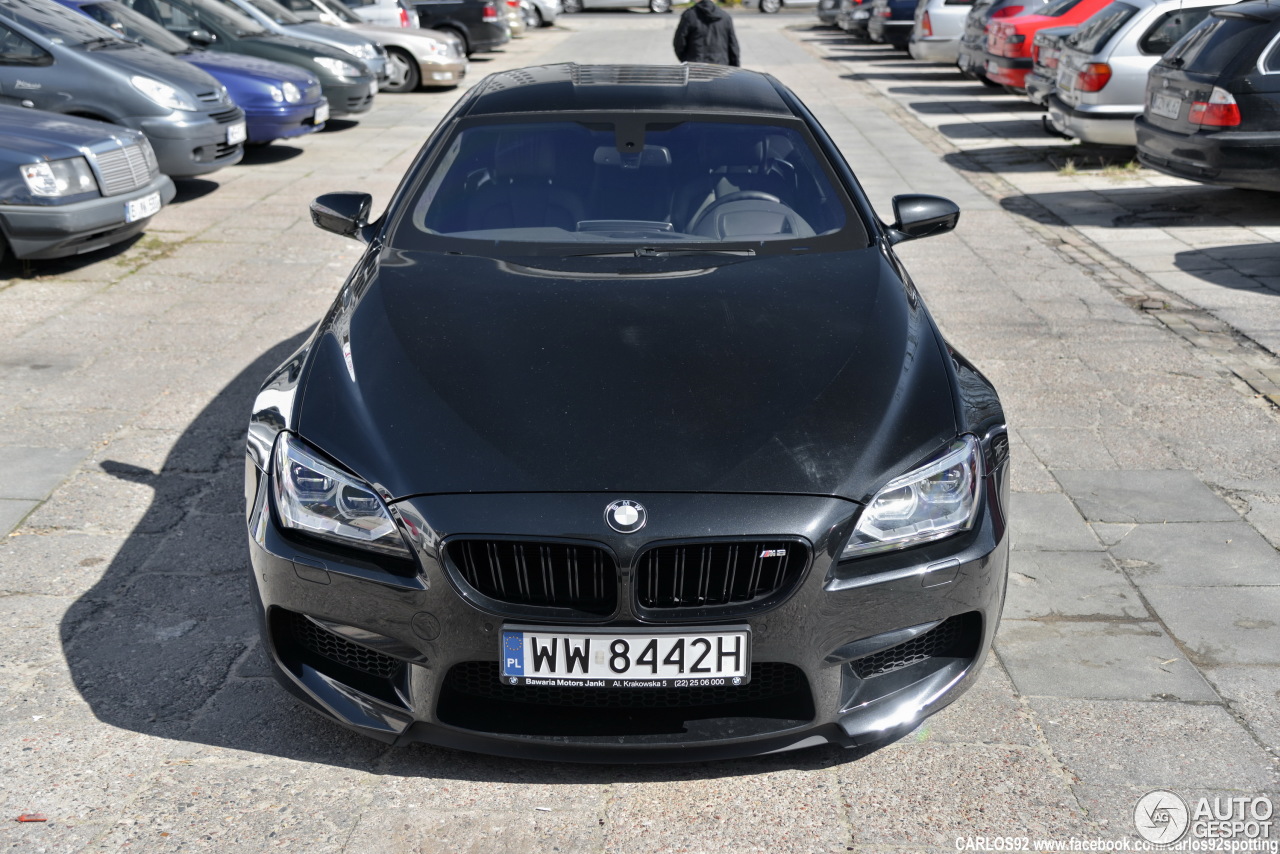 BMW M6 F06 Gran Coupé