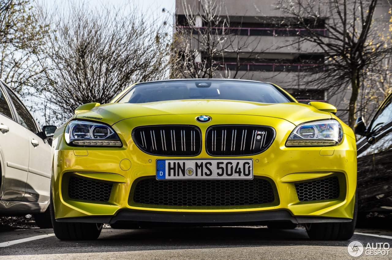 BMW M6 F06 Gran Coupé PP-Performance RS800