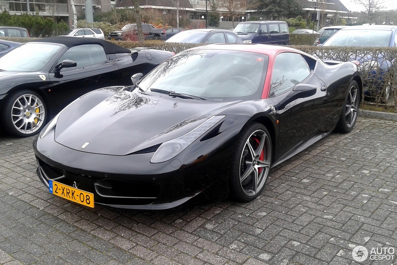 Ferrari 458 Italia