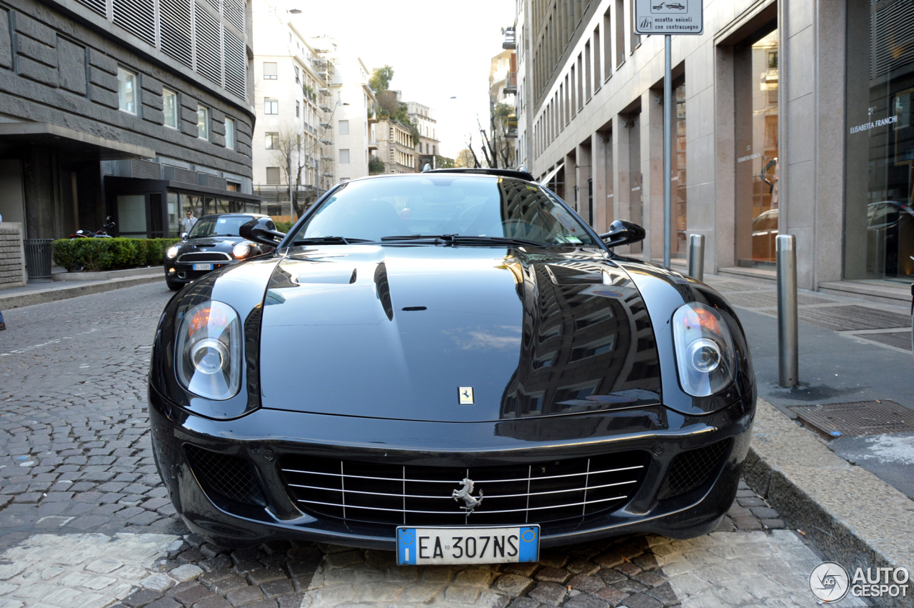 Ferrari 599 GTB Fiorano