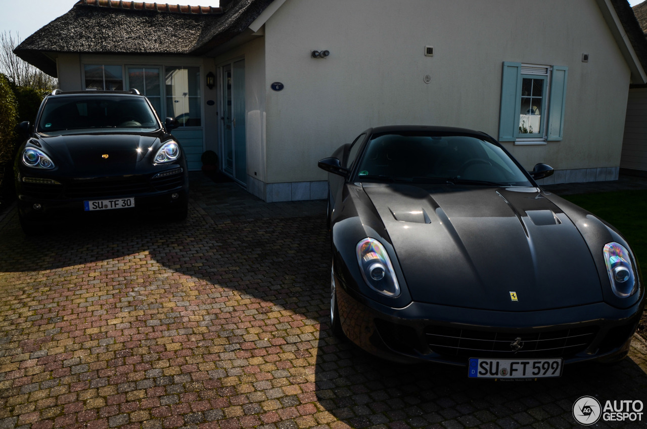 Ferrari 599 GTB Fiorano HGTE