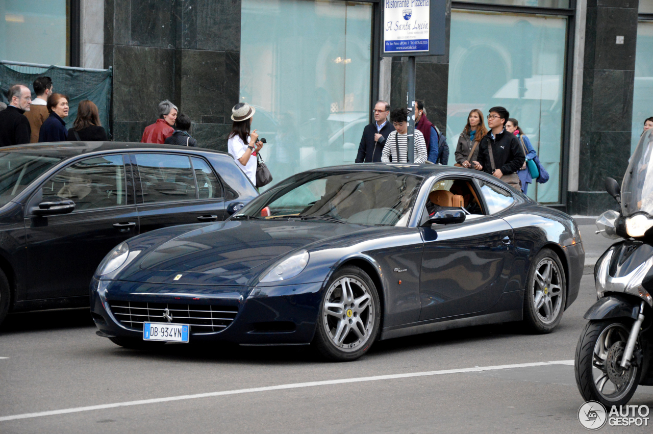 Ferrari 612 Scaglietti