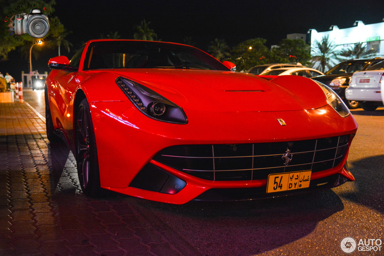 Ferrari F12berlinetta