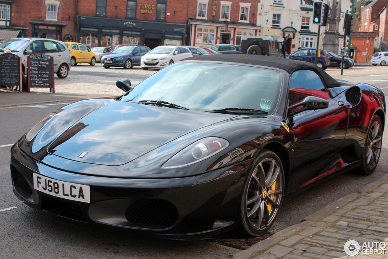 Ferrari F430 Spider