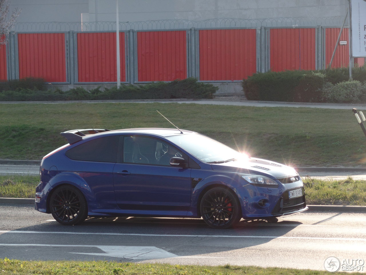 Ford Focus RS 2009