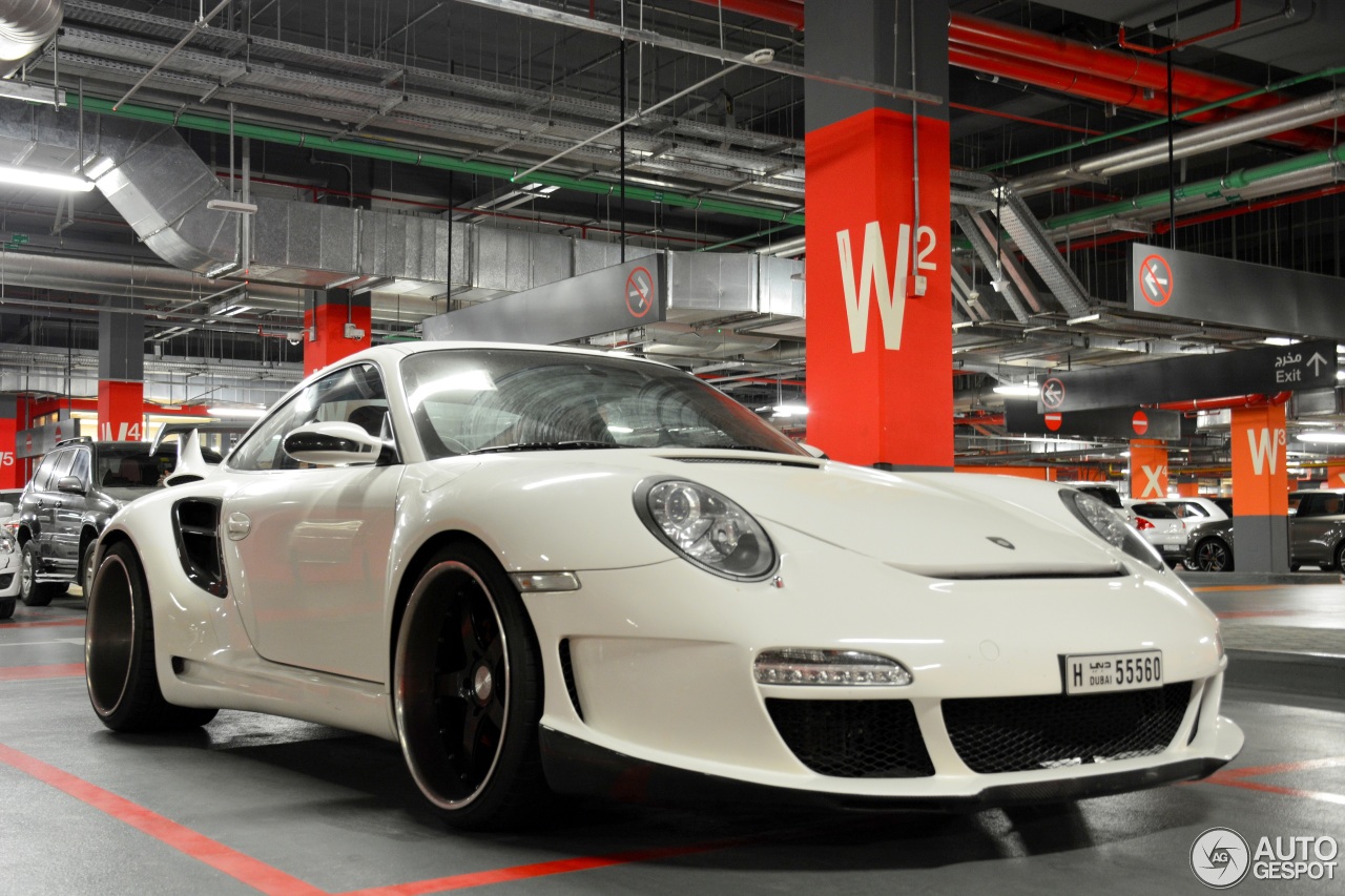 Gtr500 Gemballa 997 Avalanche GTR 500 EVO - 10 April 2015 - Autogespot