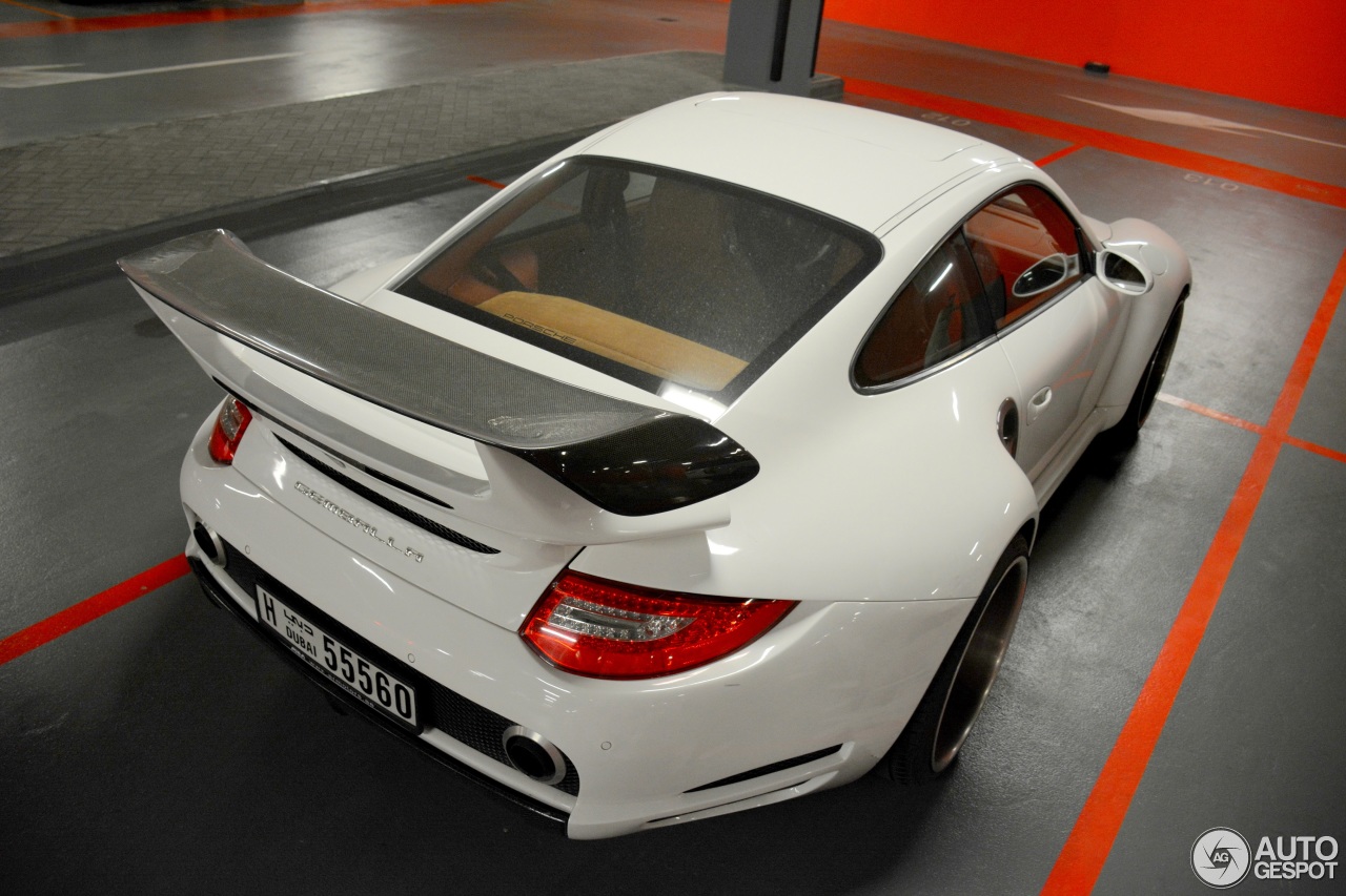 Gtr500 Gemballa 997 Avalanche GTR 500 EVO - 10 April 2015 - Autogespot