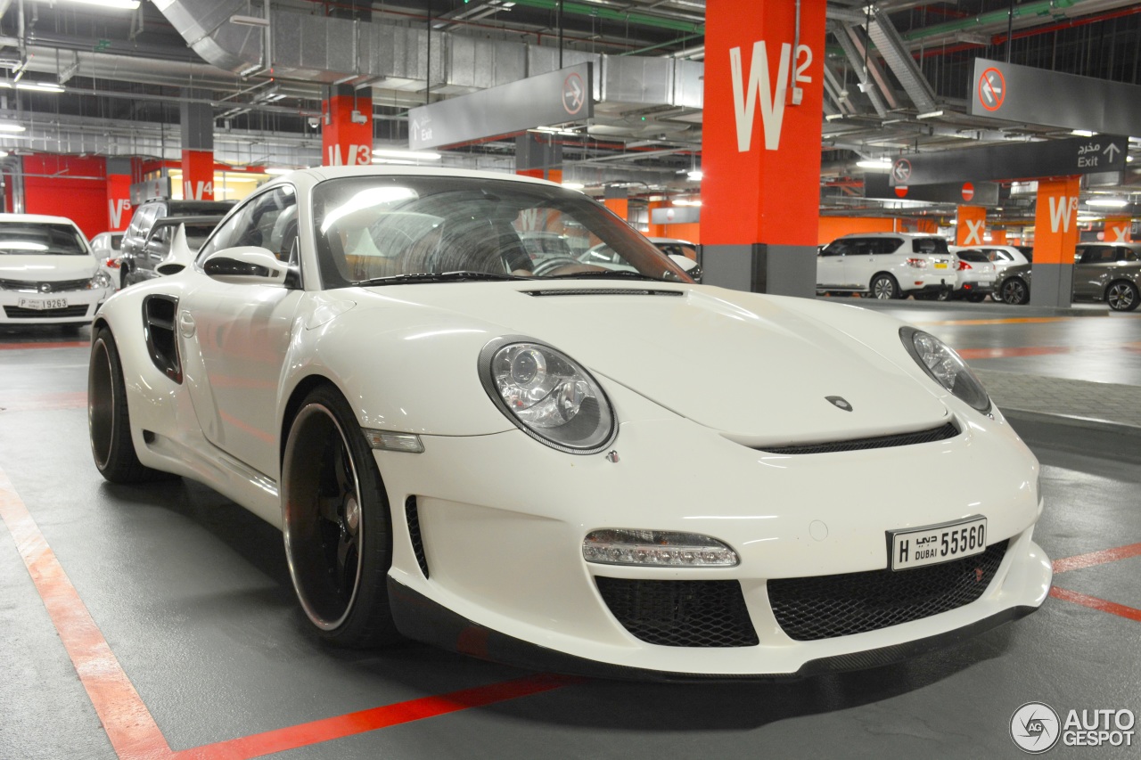 Gtr500 Gemballa 997 Avalanche GTR 500 EVO - 10 April 2015 - Autogespot