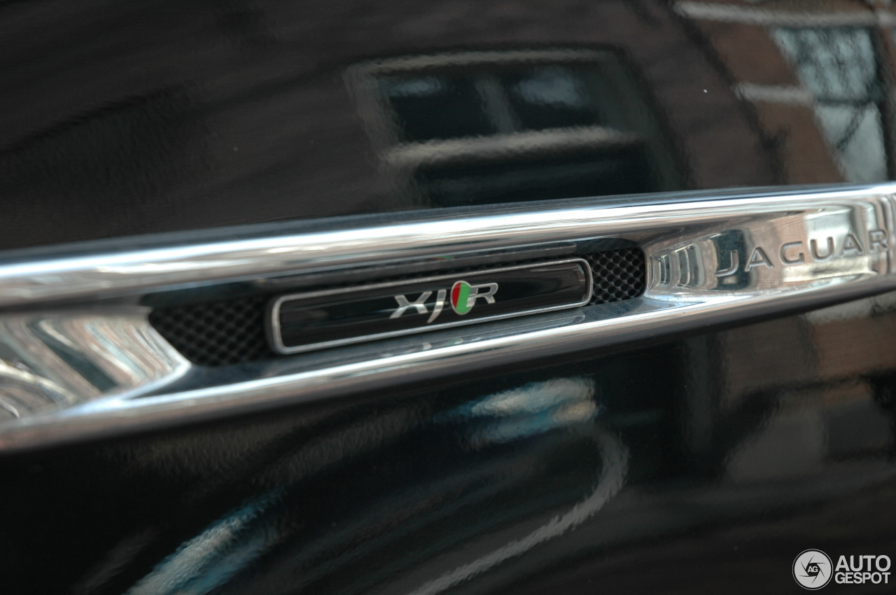 Jaguar XJR 2013