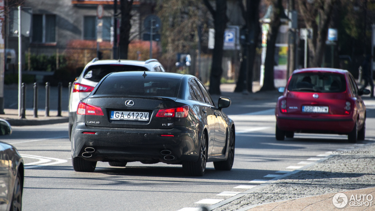 Lexus IS-F