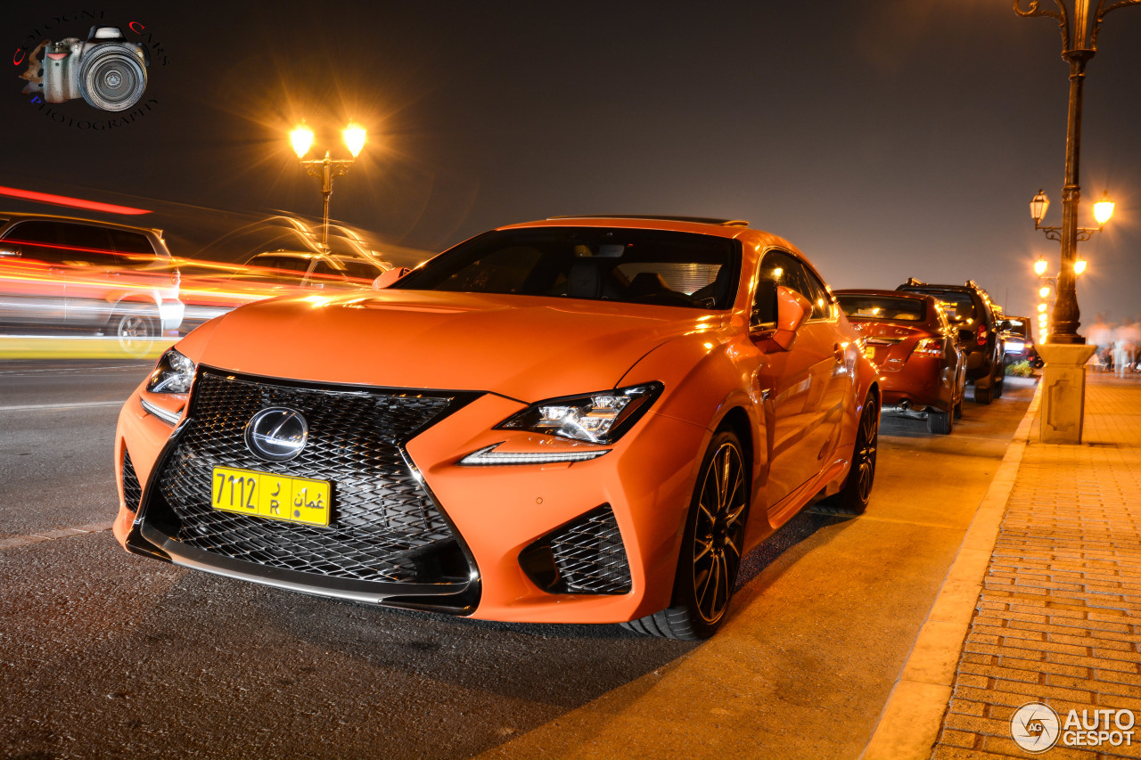 Lexus RC F