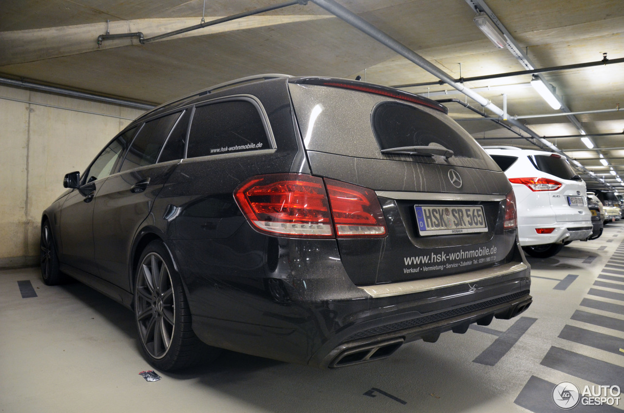 Mercedes-Benz E 63 AMG S Estate S212