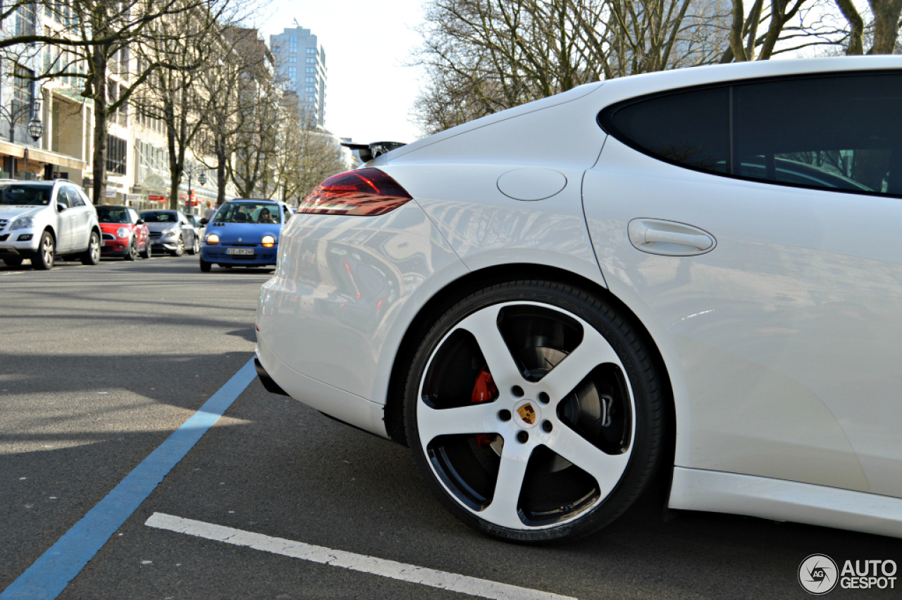 Porsche 970 Panamera GTS MkII