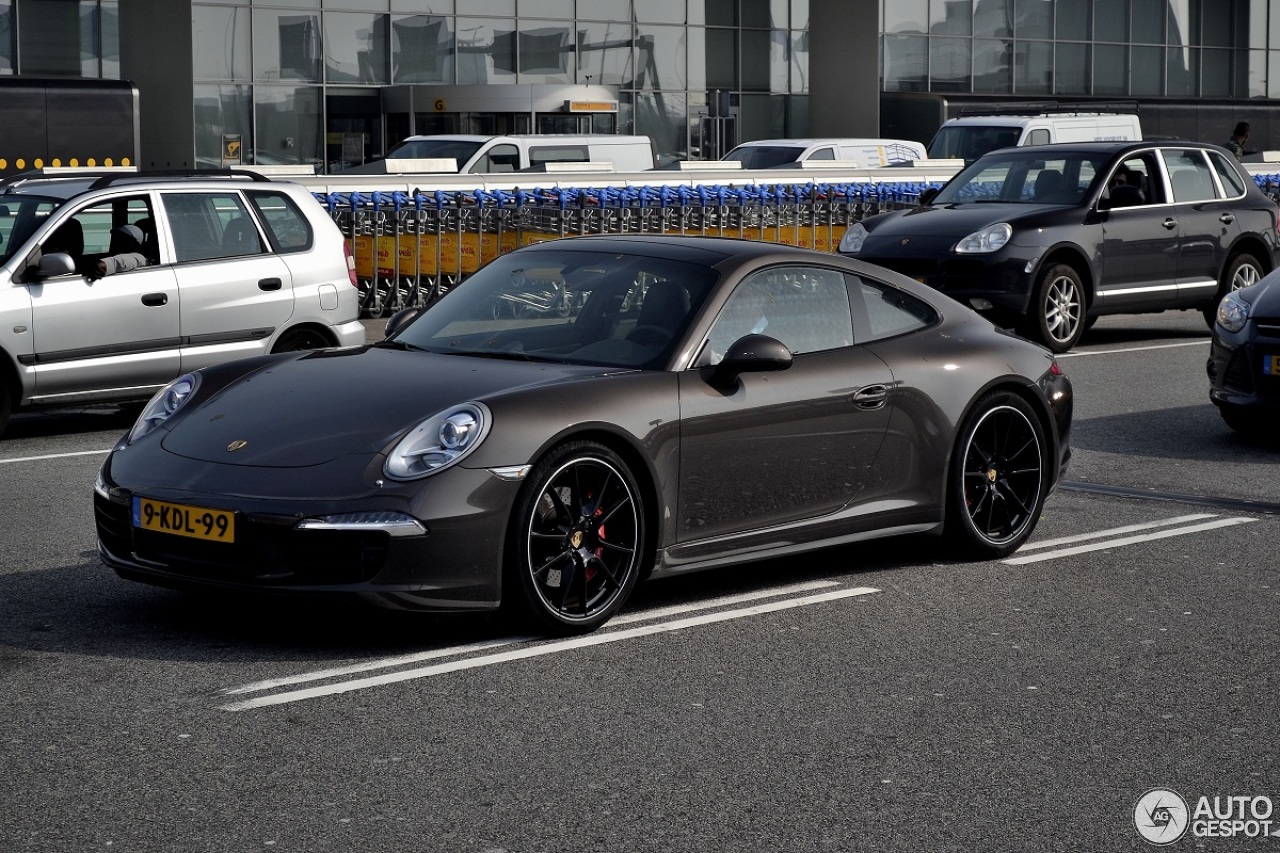 Porsche 991 Carrera 4S MkI