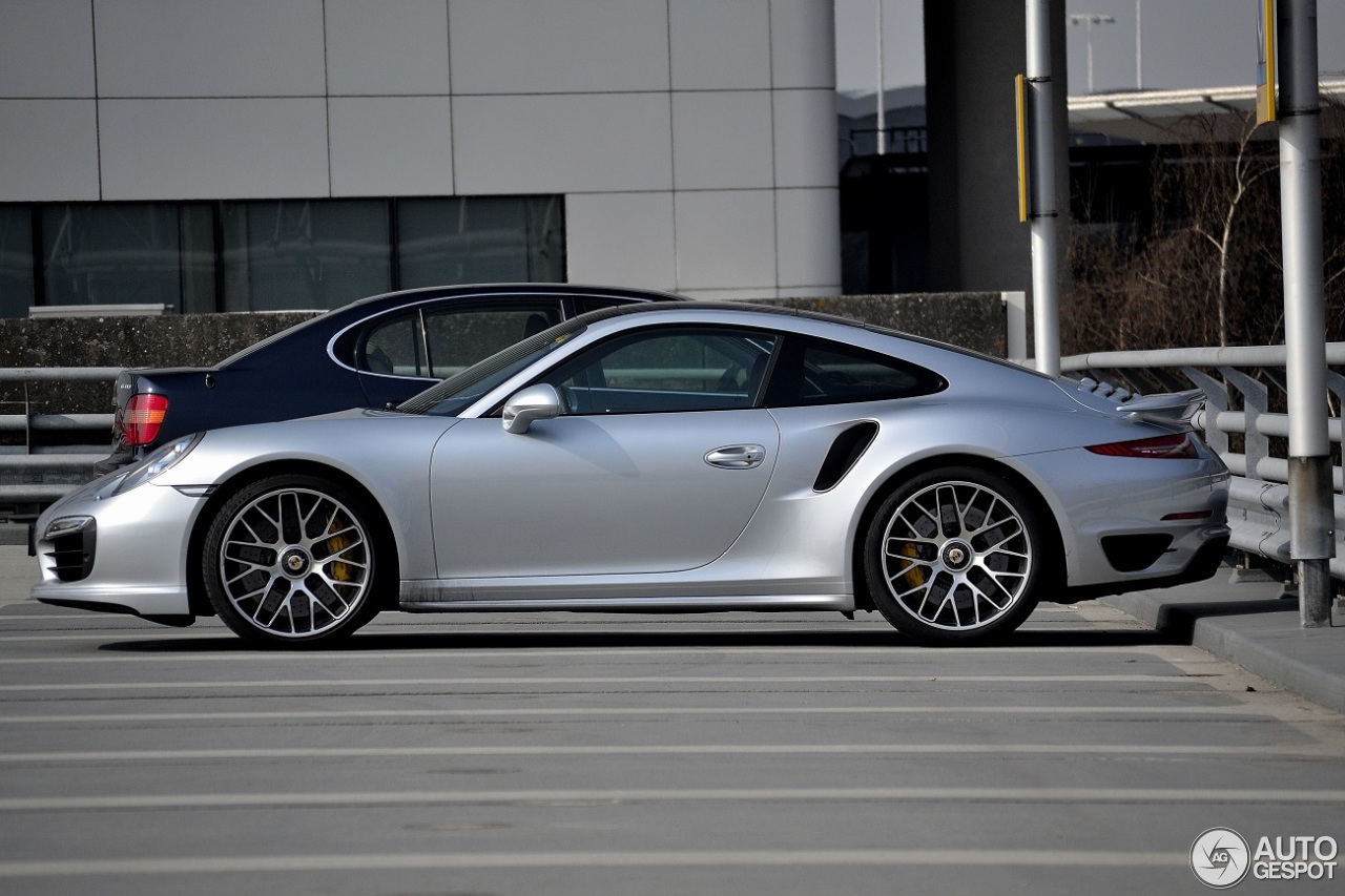 Porsche 991 Turbo S MkI