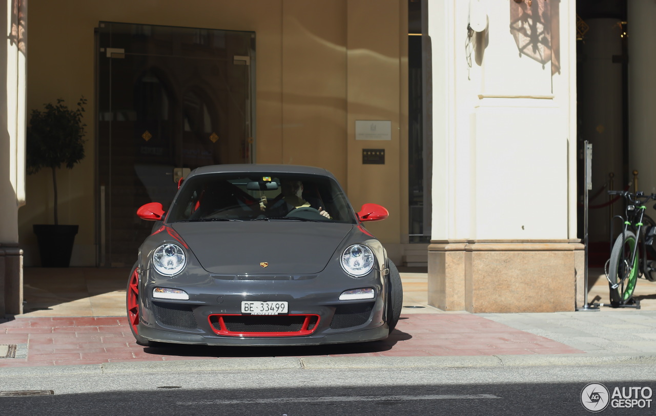 Porsche 997 GT3 RS MkII