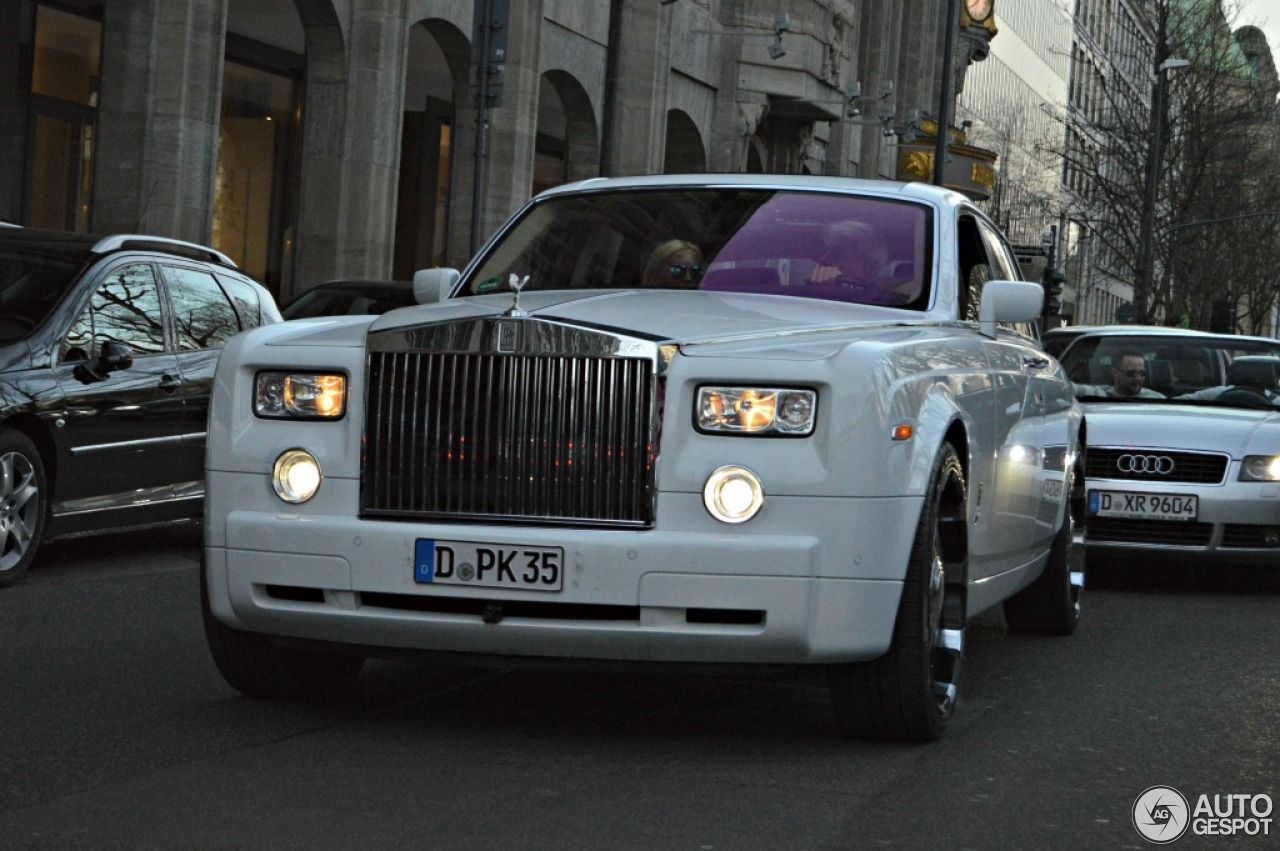 Rolls-Royce Phantom