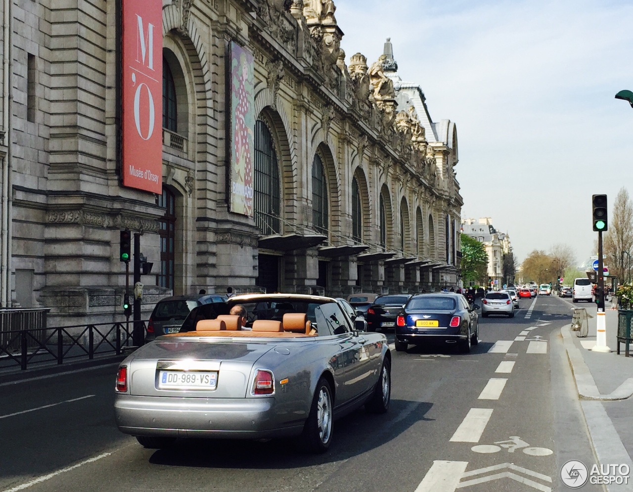 Rolls-Royce Phantom Drophead Coupé