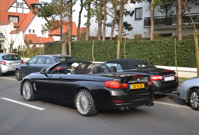 Alpina B4 BiTurbo Cabriolet