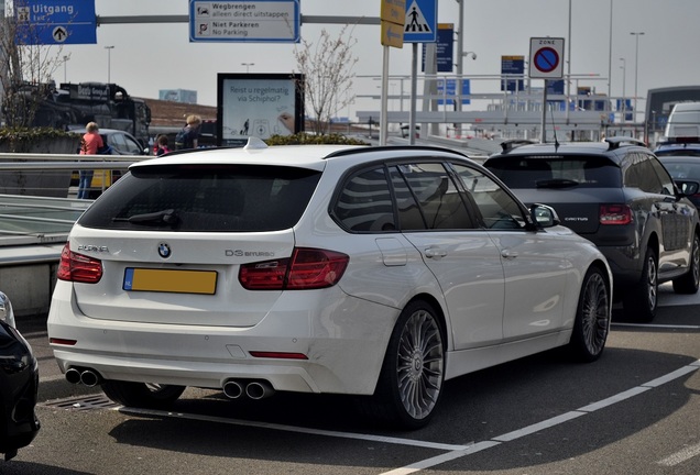 Alpina D3 BiTurbo Touring 2013