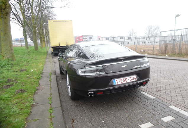 Aston Martin Rapide