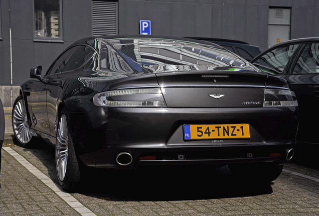 Aston Martin Rapide