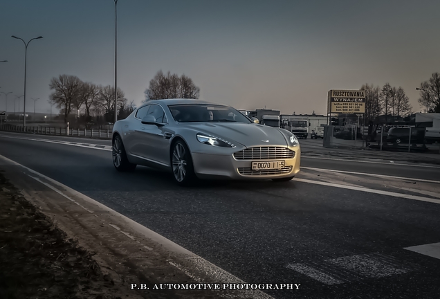 Aston Martin Rapide