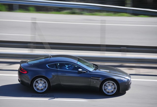 Aston Martin V8 Vantage