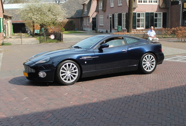 Aston Martin Vanquish