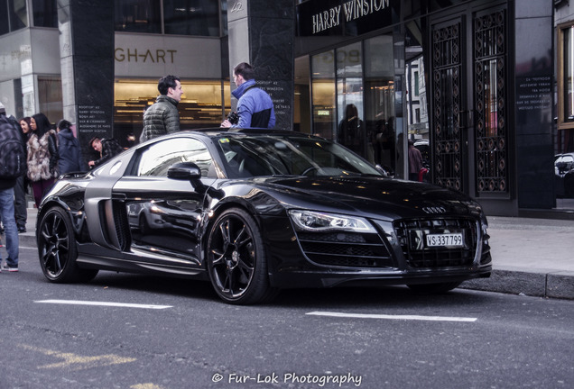 Audi ABT R8