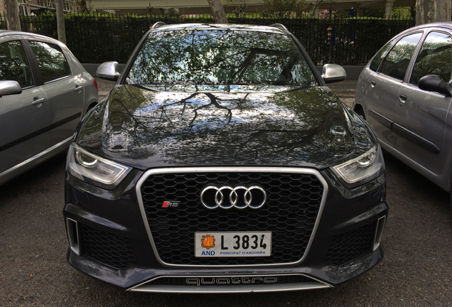 Audi RS Q3