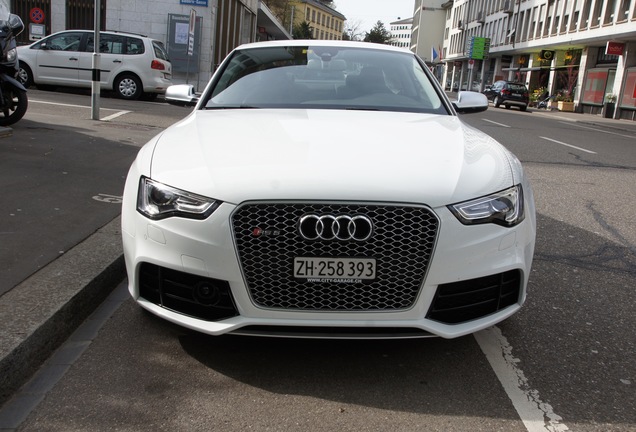 Audi RS5 B8 2012