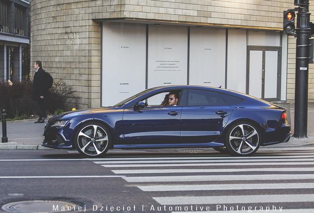 Audi RS7 Sportback