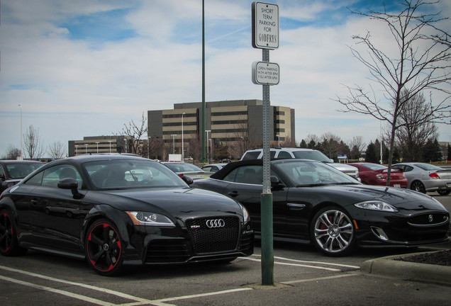 Audi TT-RS