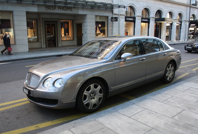 Bentley Continental Flying Spur