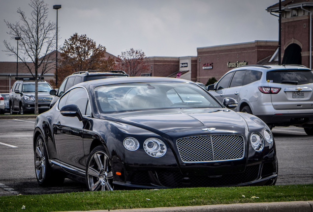 Bentley Continental GT 2012