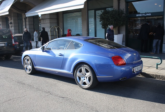 Bentley Continental GT