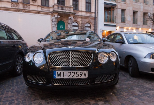 Bentley Continental GT