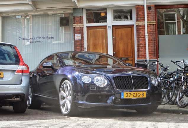 Bentley Continental GT V8