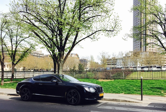 Bentley Continental GT V8