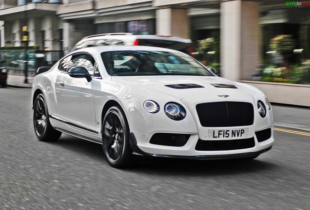 Bentley Continental GT3-R