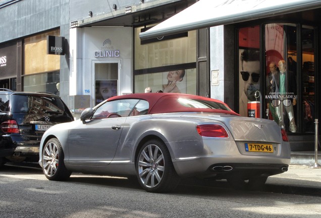 Bentley Continental GTC V8