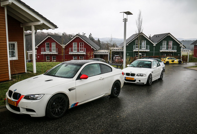 BMW M3 E92 Coupé