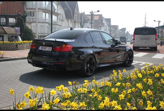 BMW M3 F80 Sedan